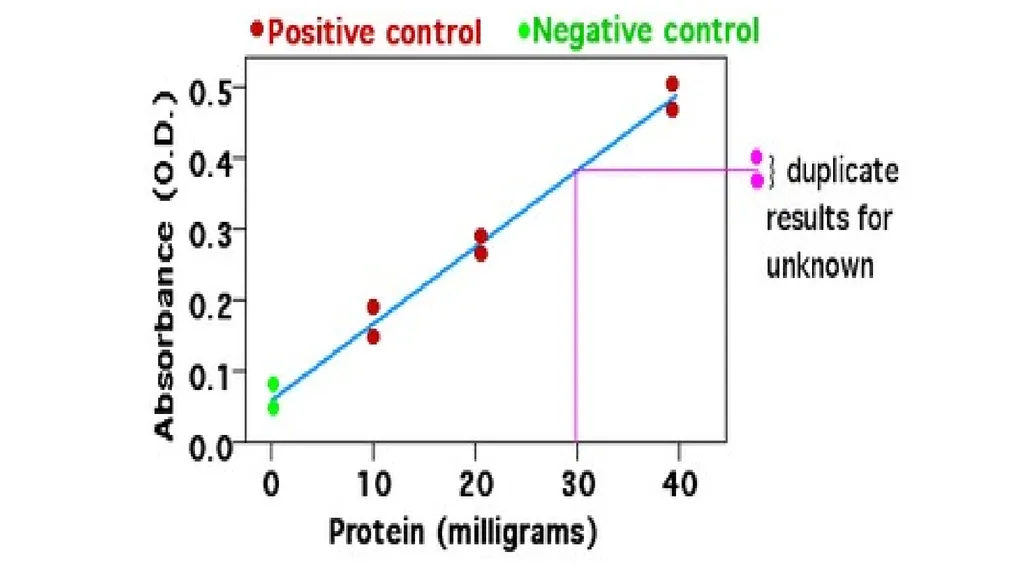 Photometry: Estimation of analyte concentration on - slide 12 of 23