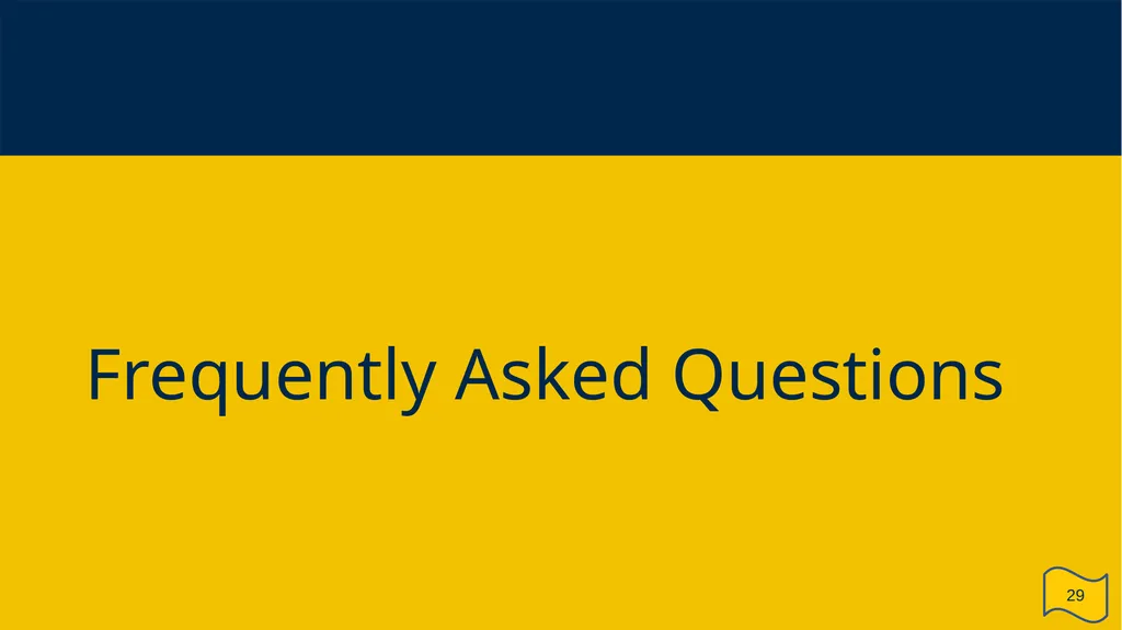 Supervisor and HR Partner’s Guide to Reasonable - slide 29 of 40