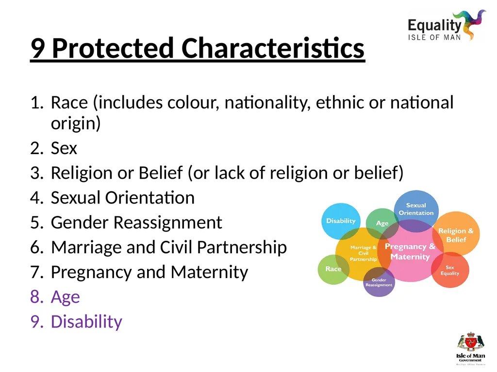 Harmonise & extend statutory protection from - slide 4 of 39