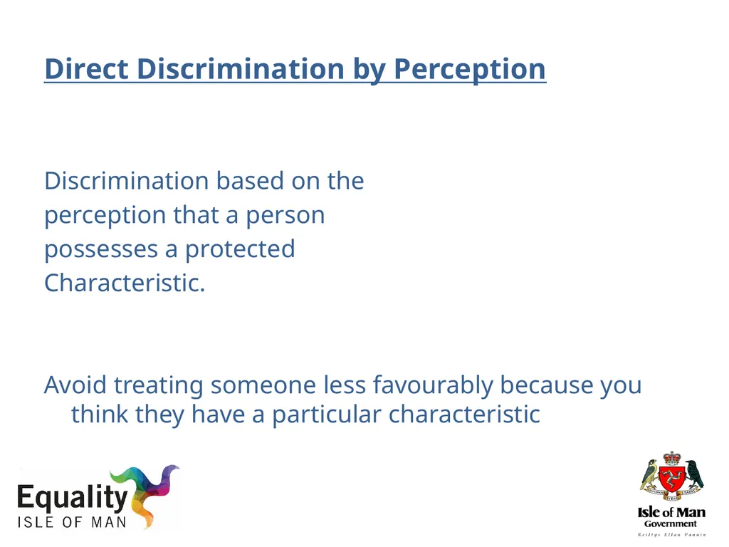 Harmonise & extend statutory protection from - slide 9 of 39