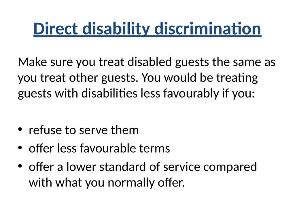 Harmonise & extend statutory protection from - slide 18 of 39
