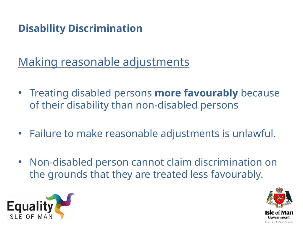 Harmonise & extend statutory protection from - slide 16 of 39