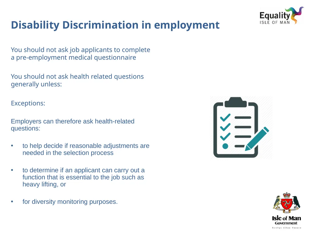 Harmonise & extend statutory protection from - slide 19 of 39