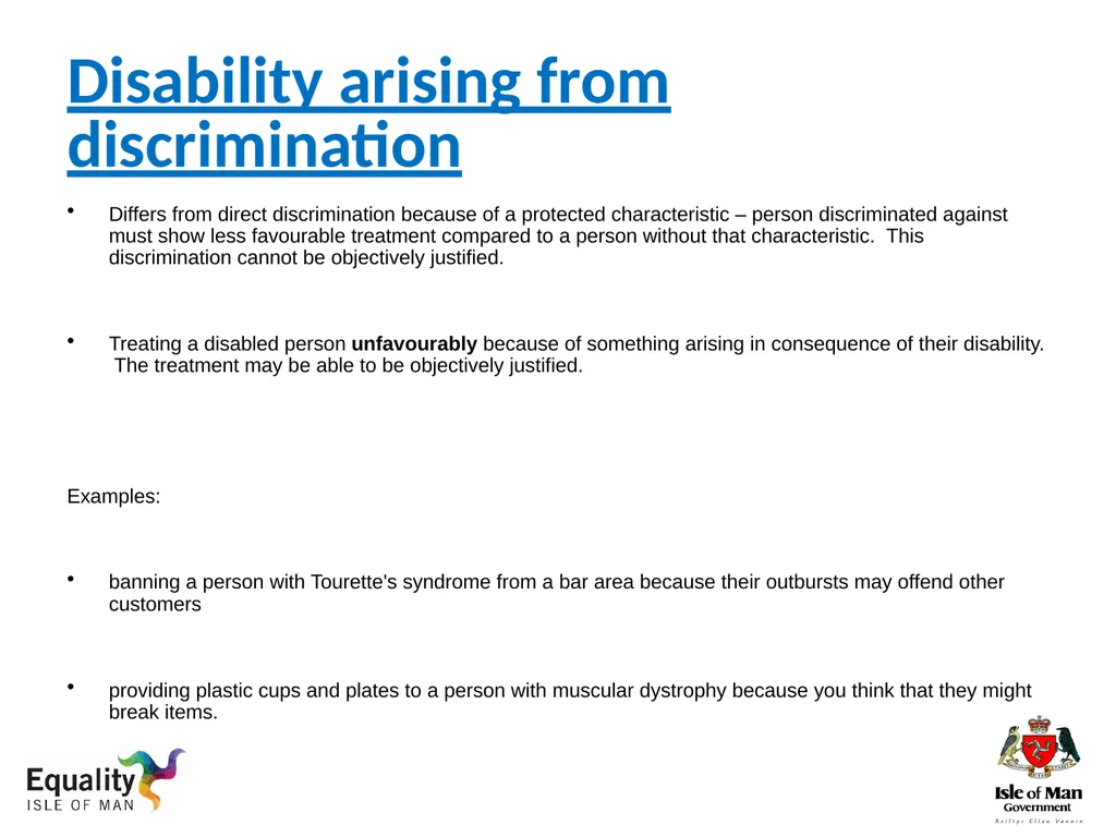 Harmonise & extend statutory protection from - slide 20 of 39