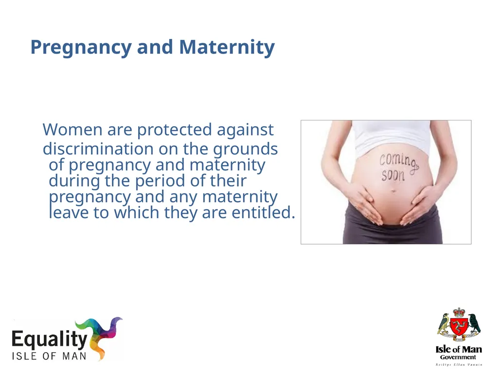 Harmonise & extend statutory protection from - slide 28 of 39