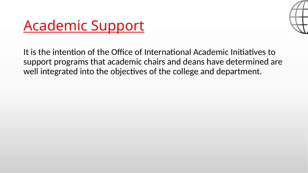 Leading Short-Term Education Abroad Programs Wendy - slide 17 of 26