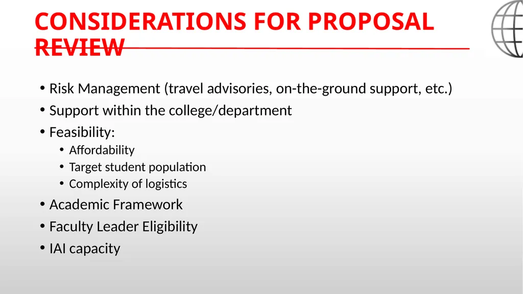 Leading Short-Term Education Abroad Programs Wendy - slide 15 of 26