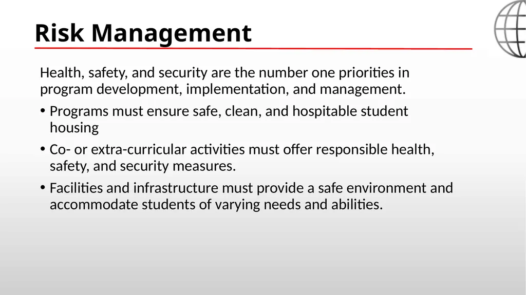 Leading Short-Term Education Abroad Programs Wendy - slide 16 of 26