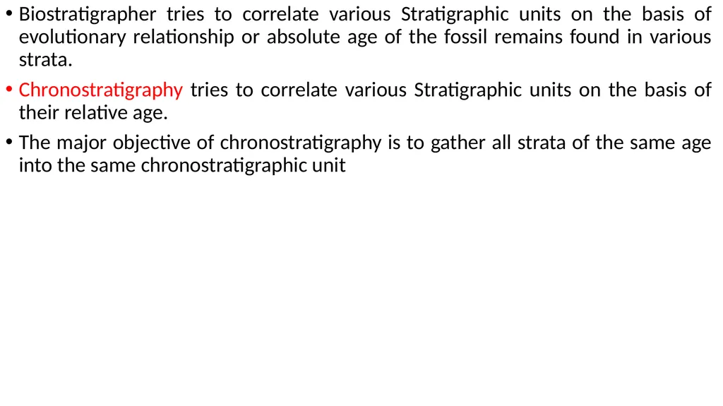 Dating Techniques Dr. D.V. Prasad Department of - slide 8 of 15