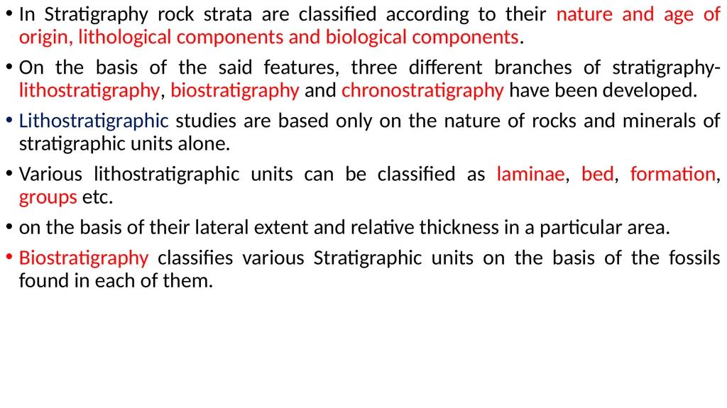Dating Techniques Dr. D.V. Prasad Department of - slide 7 of 15