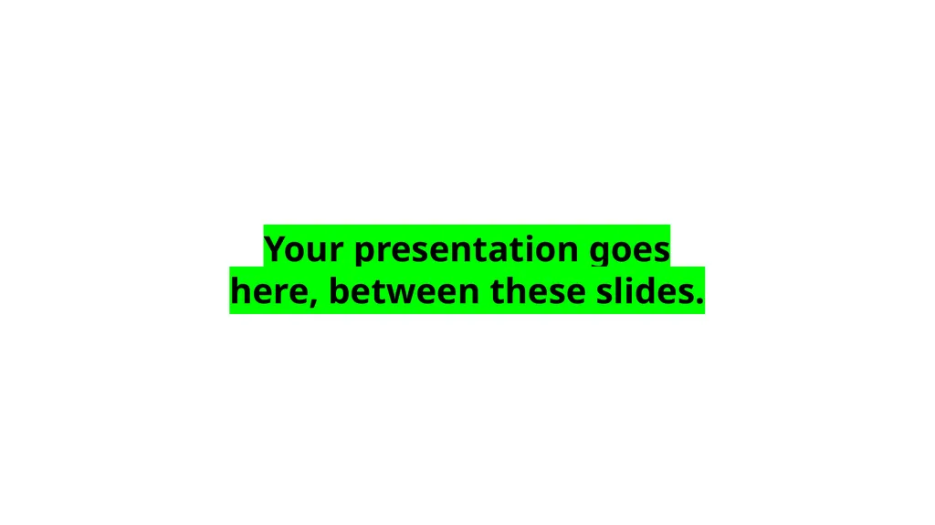Use this template for your presentation Fill out - slide 3 of 4