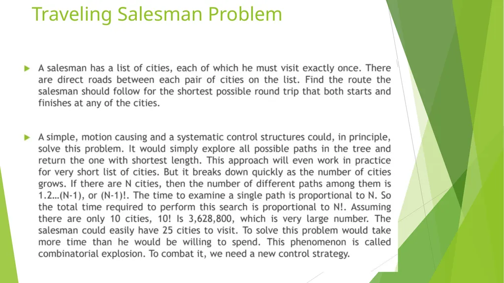 State Space Search Heuristic search Piyali - slide 2 of 14