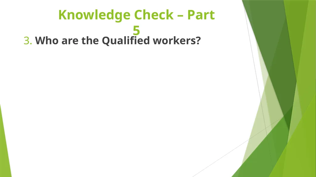 Confined Space Training Confined Space Training - slide 43 of 47