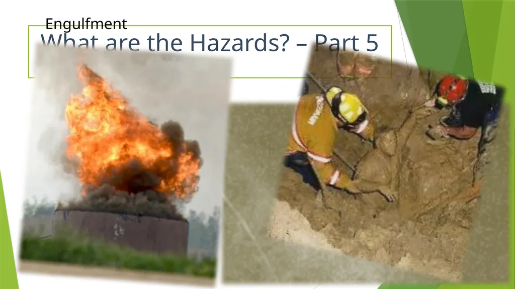 Confined Space Training Confined Space Training - slide 16 of 47