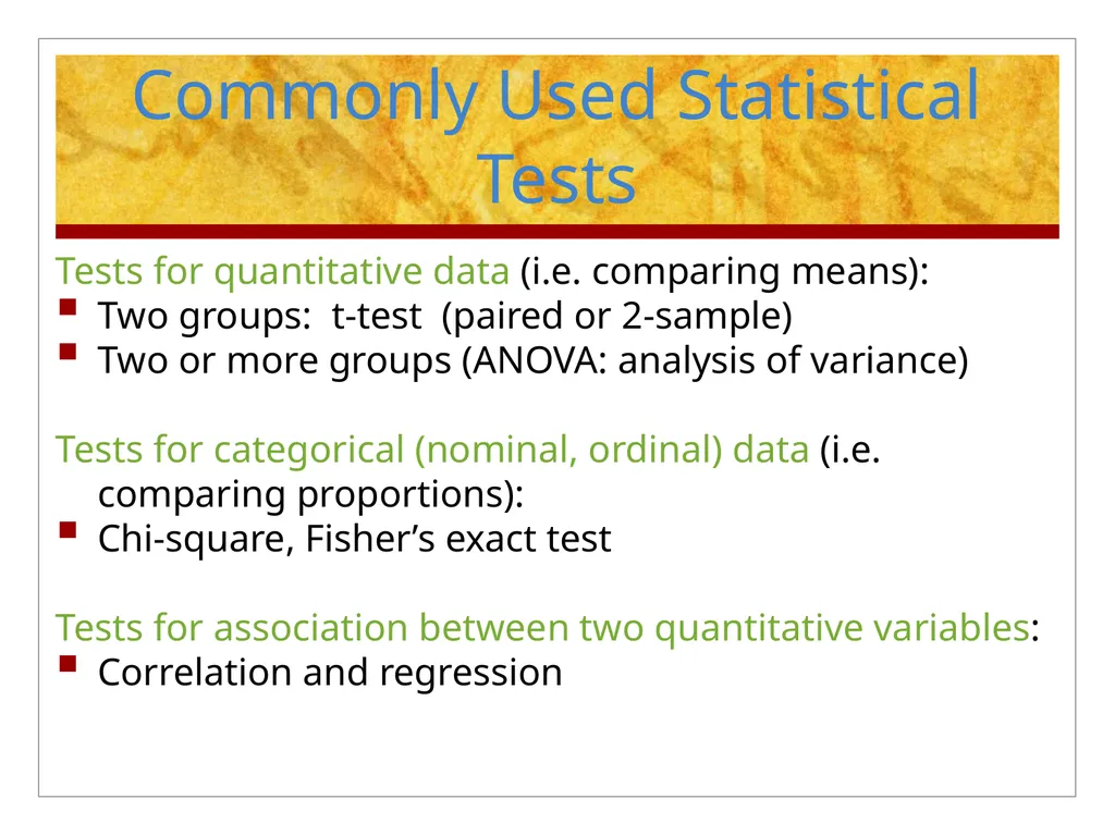 Hypothesis Testing Objectives: Students should be - slide 3 of 30