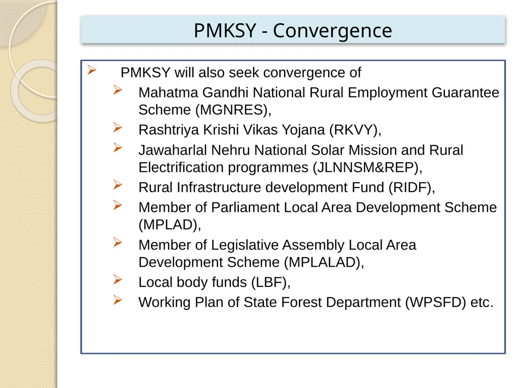 CADWM Programme and Present Day Challenges Avinash - slide 13 of 16