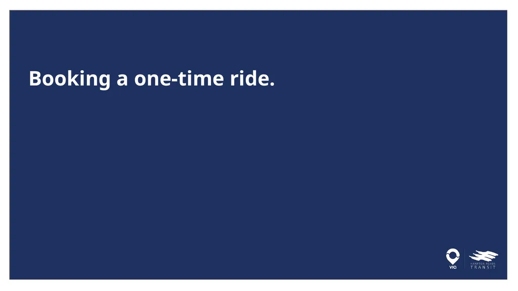 HRT Paratransit Rider App August 2020 - slide 11 of 23