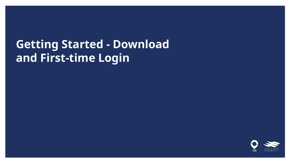HRT Paratransit Rider App August 2020 - slide 6 of 23