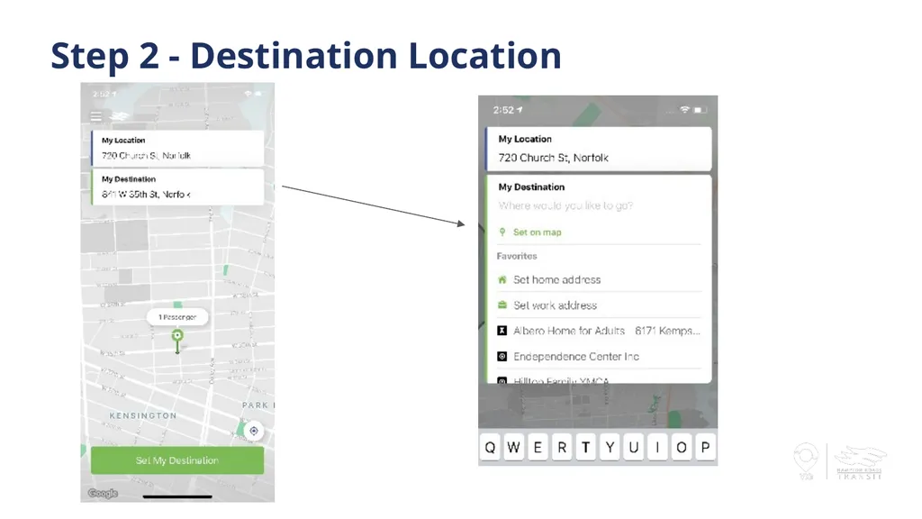 HRT Paratransit Rider App August 2020 - slide 13 of 23
