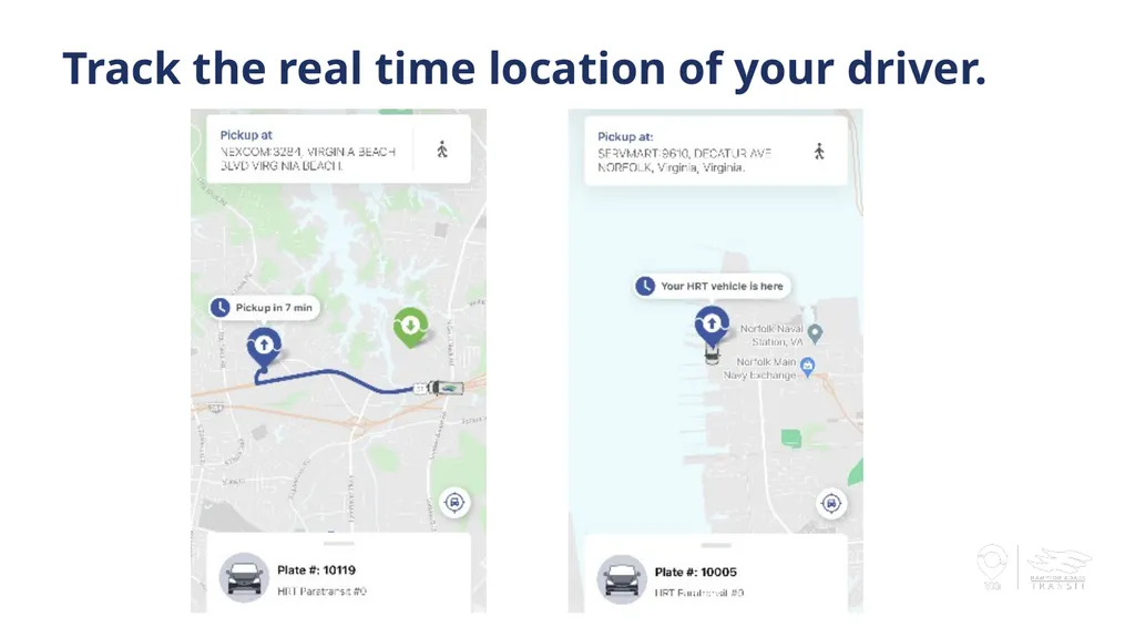 HRT Paratransit Rider App August 2020 - slide 21 of 23