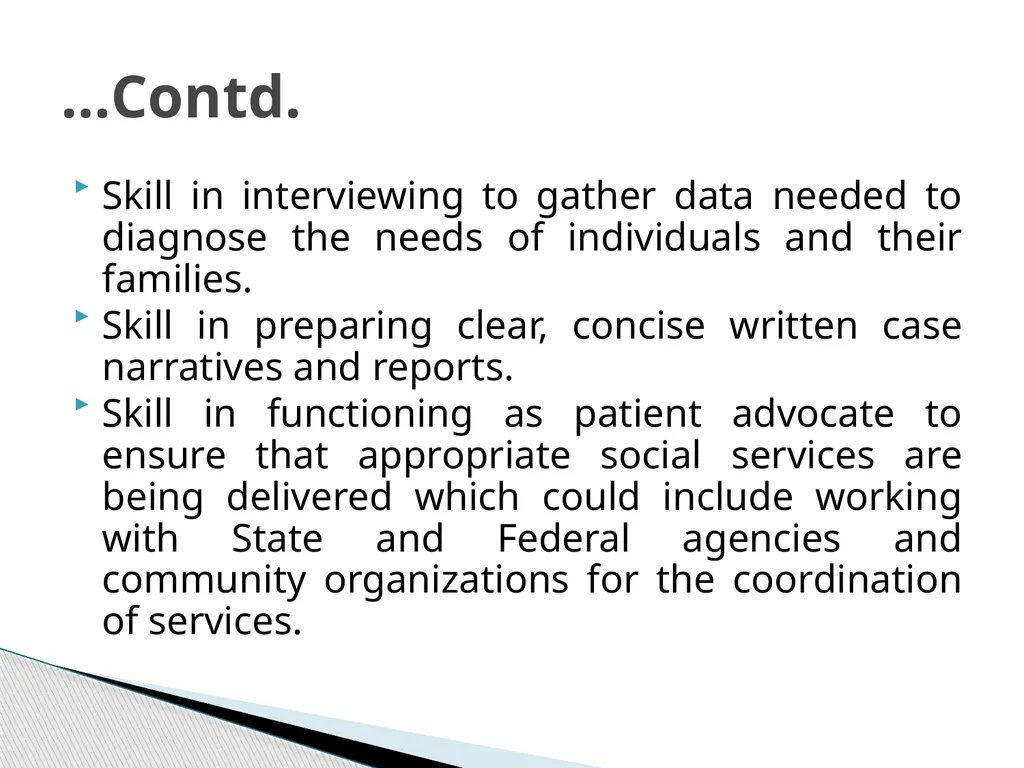 Psychiatric Social Work Dr. Muhammad Ibrar - slide 12 of 15