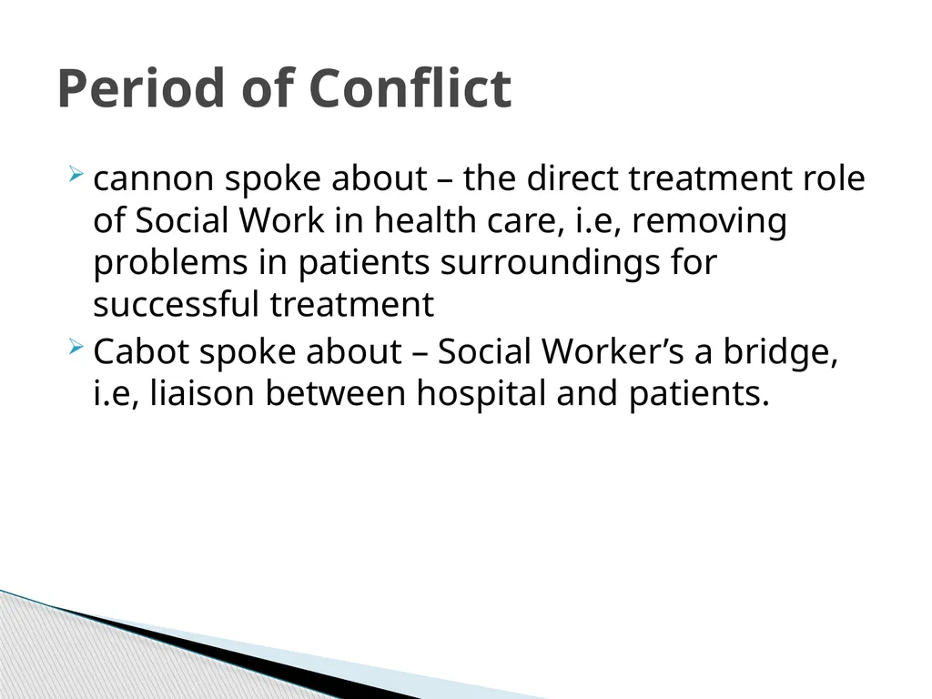 Psychiatric Social Work Dr. Muhammad Ibrar - slide 7 of 15
