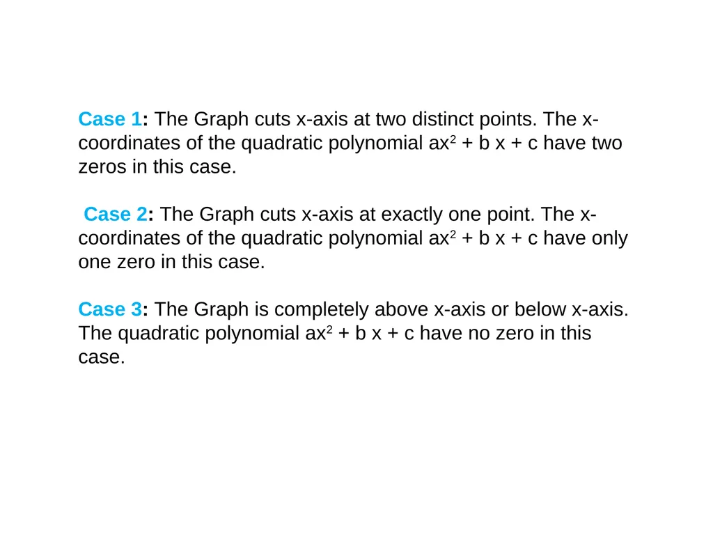 CHAPTER 2 POLYNOMIALS (1) Polynomial : The - slide 7 of 17