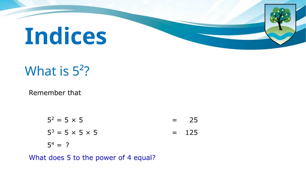 B Brackets I D M A S Indices Divide / - slide 8 of 10