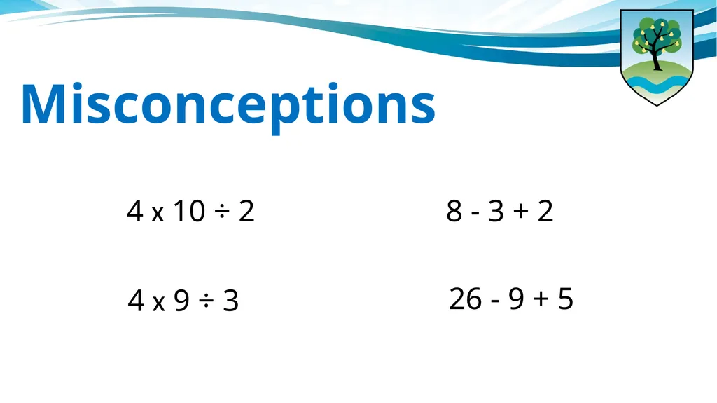 B Brackets I D M A S Indices Divide / - slide 6 of 10