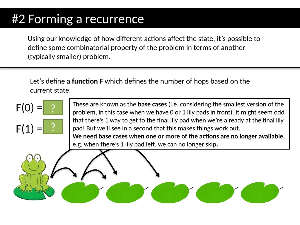 Topic 1: Combinatorics Dr J Frost - slide 51 of 75