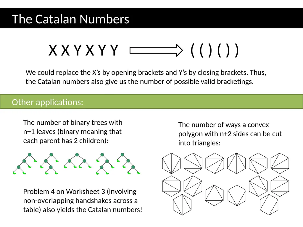Topic 1: Combinatorics Dr J Frost - slide 75 of 75