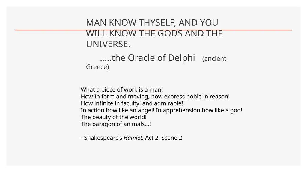 MAGIC THE DIVINE SCIENCE a talk with Q&A panel - slide 6 of 12