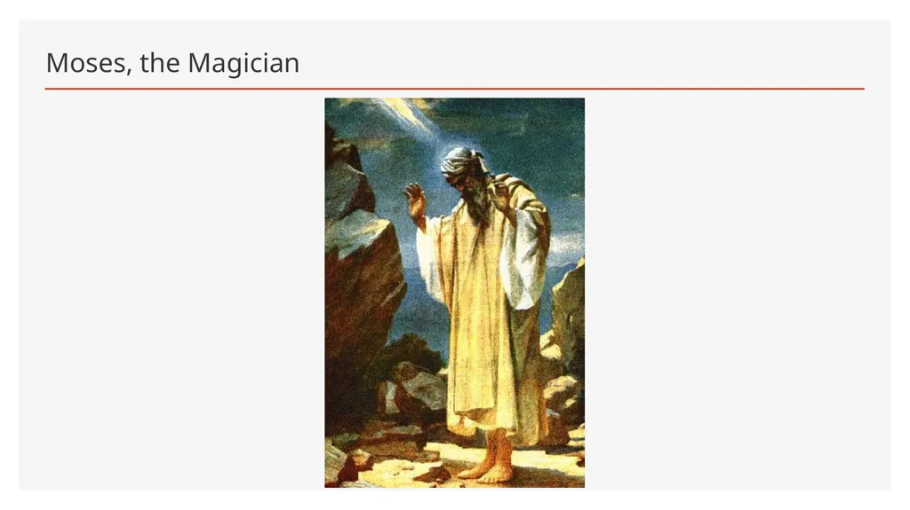 MAGIC THE DIVINE SCIENCE a talk with Q&A panel - slide 11 of 12