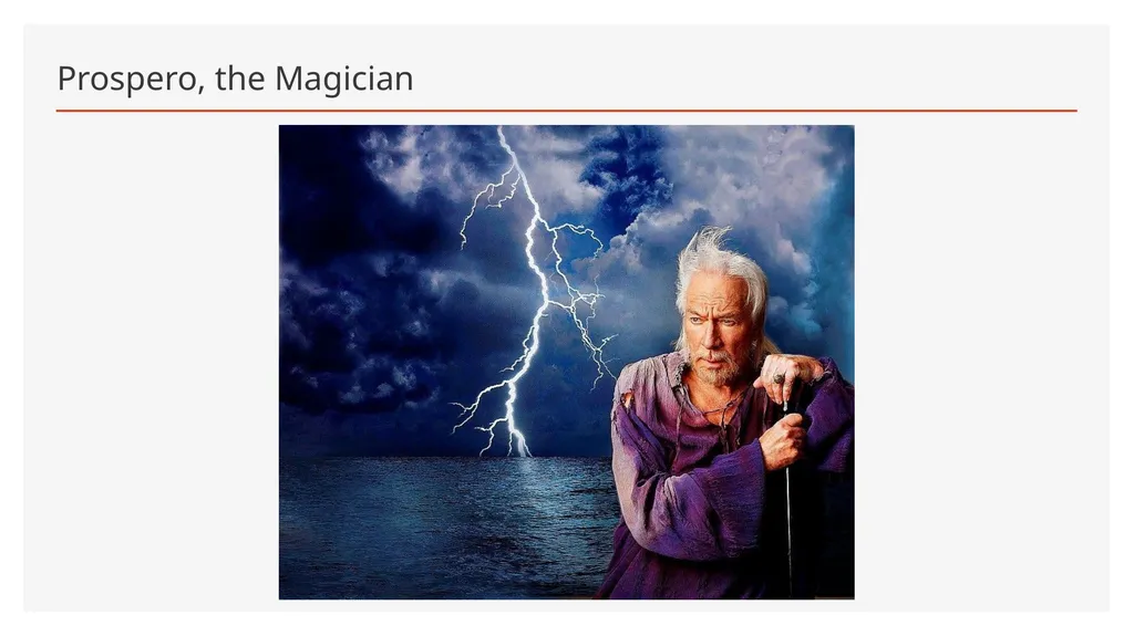 MAGIC THE DIVINE SCIENCE a talk with Q&A panel - slide 5 of 12