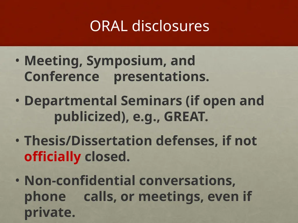 OTC OFFICE OF TECHNOLOGY COMMERCIALIZATION - slide 12 of 16