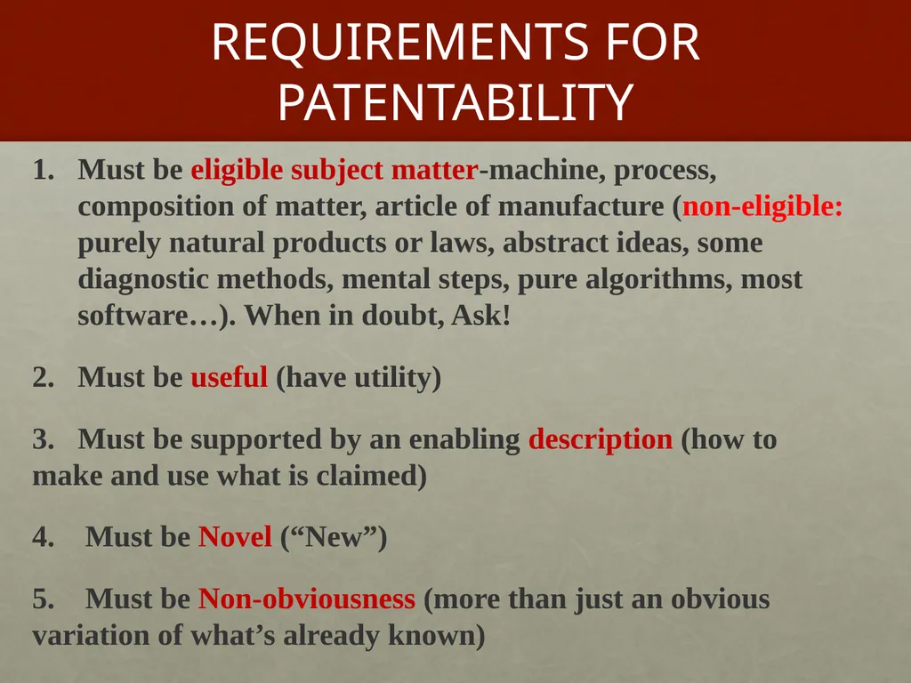OTC OFFICE OF TECHNOLOGY COMMERCIALIZATION - slide 6 of 16