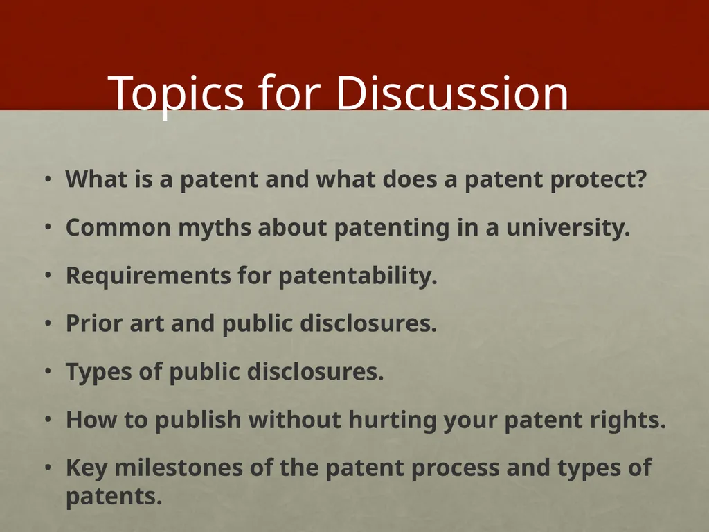 OTC OFFICE OF TECHNOLOGY COMMERCIALIZATION - slide 3 of 16