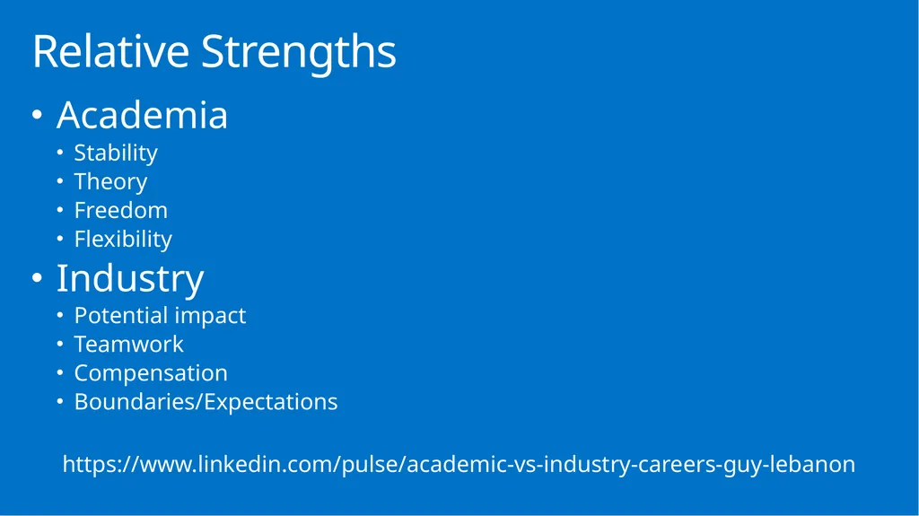 Stories from Industry: How can Cognitive Science - slide 16 of 29