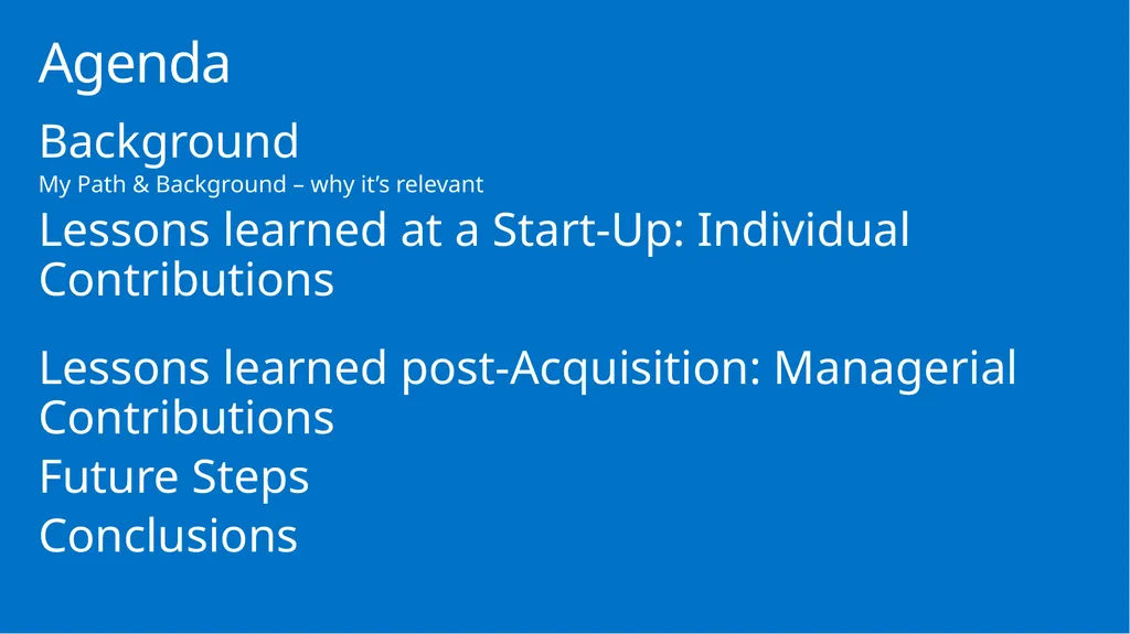 Stories from Industry: How can Cognitive Science - slide 2 of 29