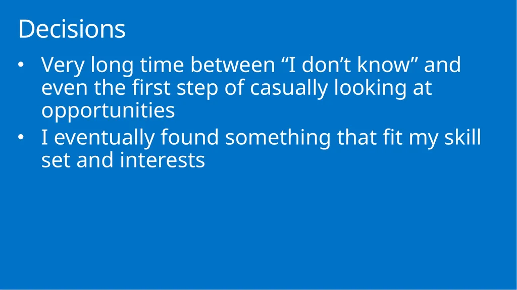 Stories from Industry: How can Cognitive Science - slide 6 of 29