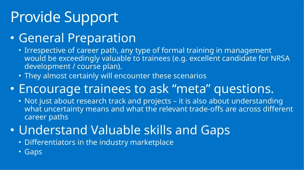 Stories from Industry: How can Cognitive Science - slide 26 of 29