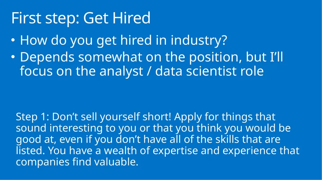 Stories from Industry: How can Cognitive Science - slide 11 of 29