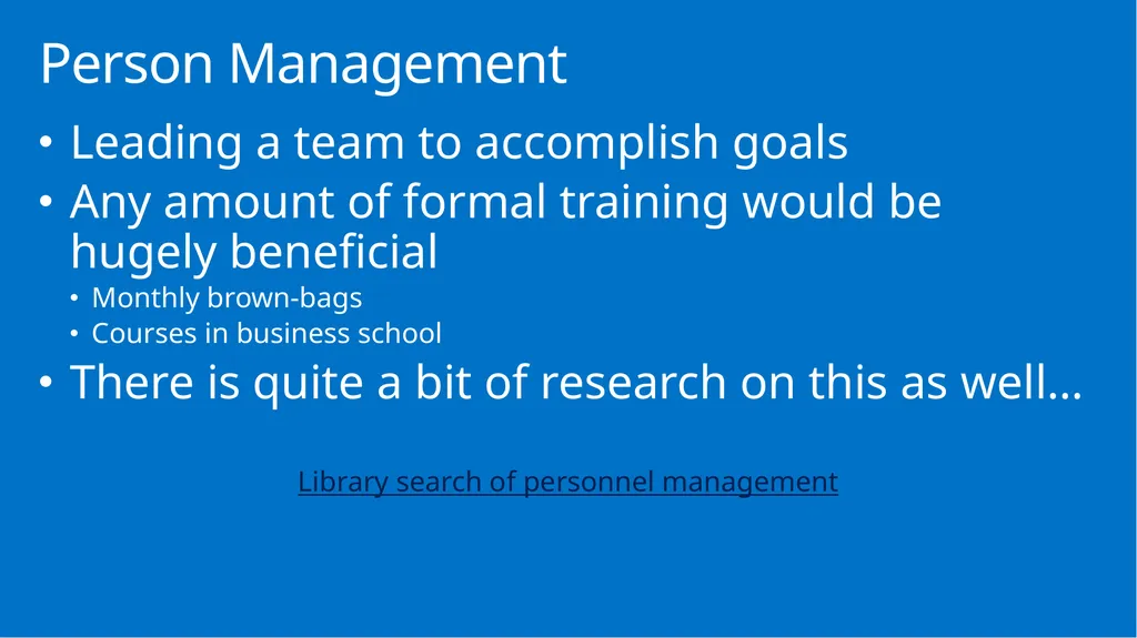Stories from Industry: How can Cognitive Science - slide 23 of 29