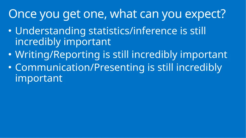 Stories from Industry: How can Cognitive Science - slide 14 of 29