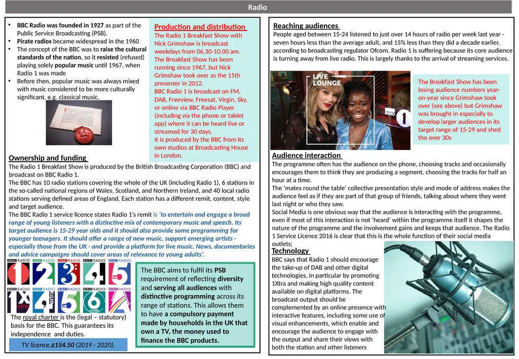 Term 1 – Understanding the media Media Key Terms - slide 2 of 2