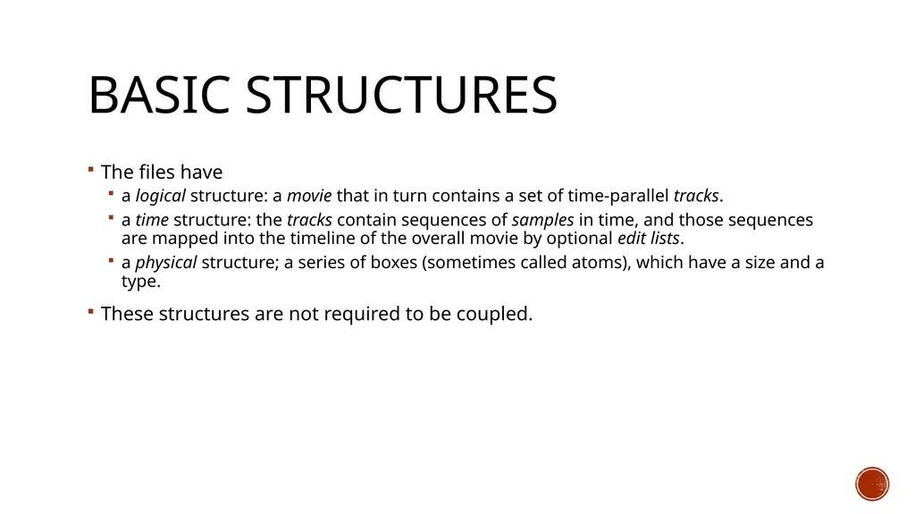 INTERNATIONAL ORGANISATION FOR STANDARDISATION - slide 9 of 48