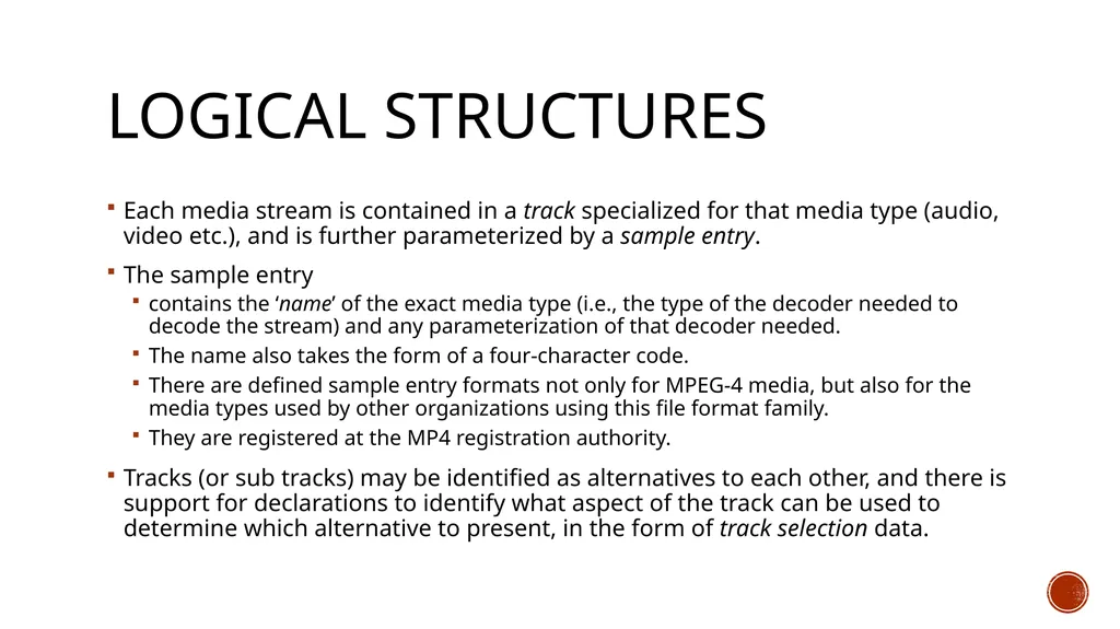 INTERNATIONAL ORGANISATION FOR STANDARDISATION - slide 10 of 48