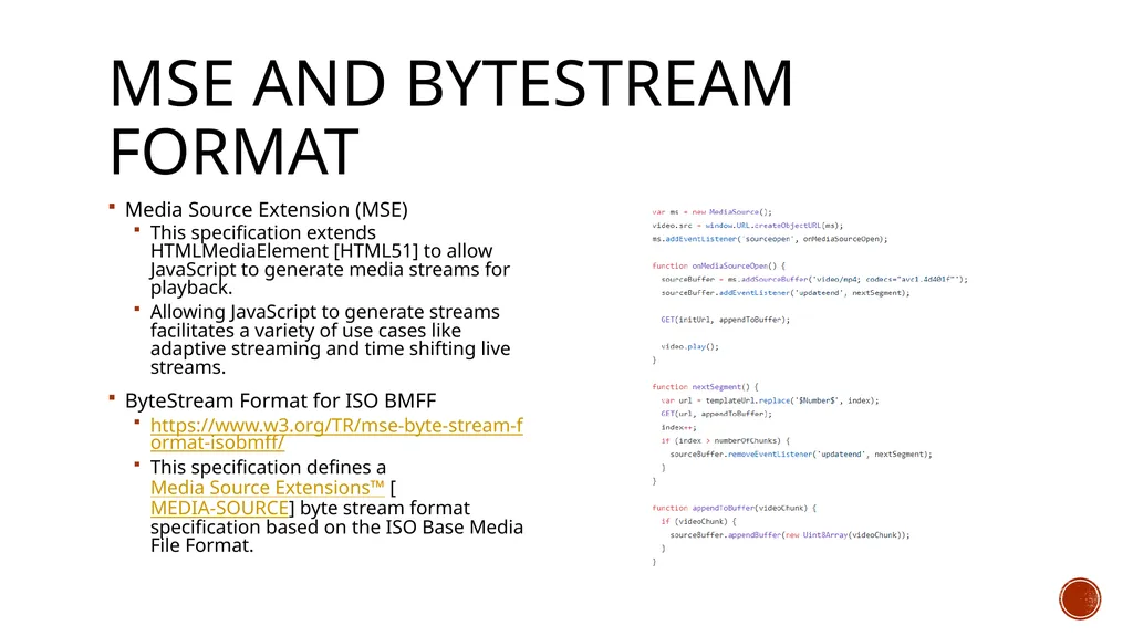 INTERNATIONAL ORGANISATION FOR STANDARDISATION - slide 34 of 48
