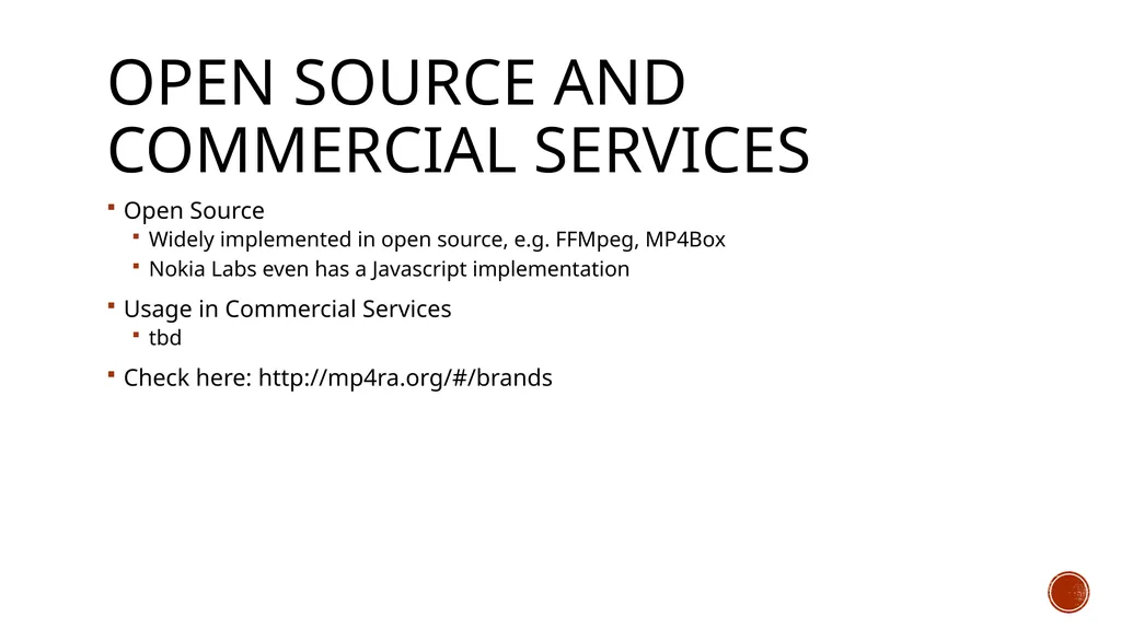 INTERNATIONAL ORGANISATION FOR STANDARDISATION - slide 25 of 48
