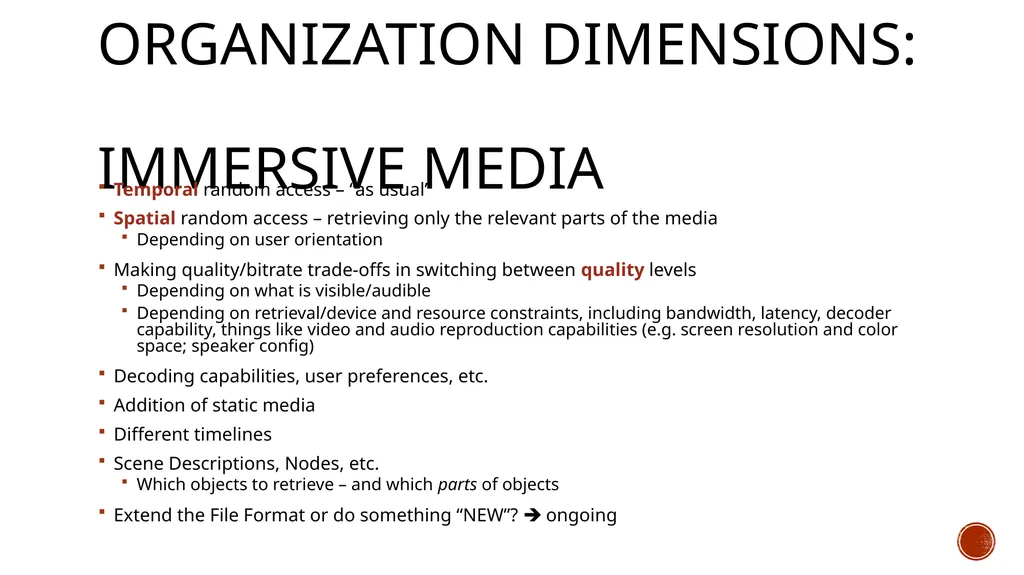 INTERNATIONAL ORGANISATION FOR STANDARDISATION - slide 45 of 48